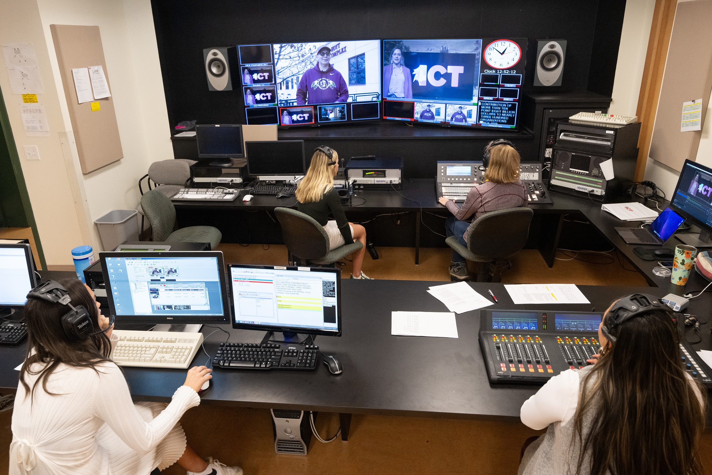 ICT News UM