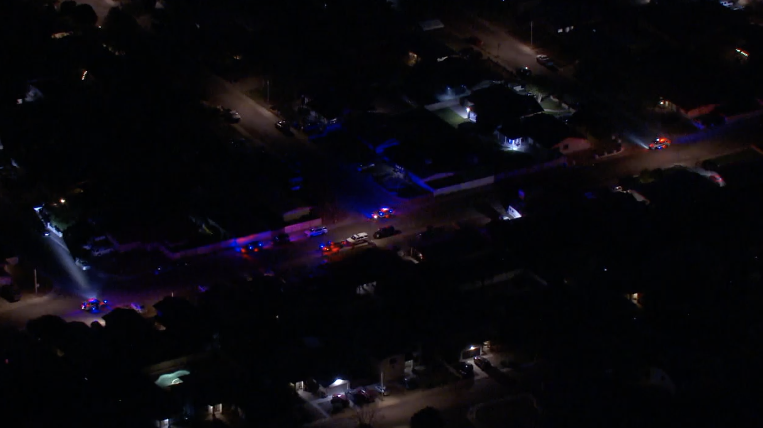 85th Ave and Indian School GSW 11-6-25