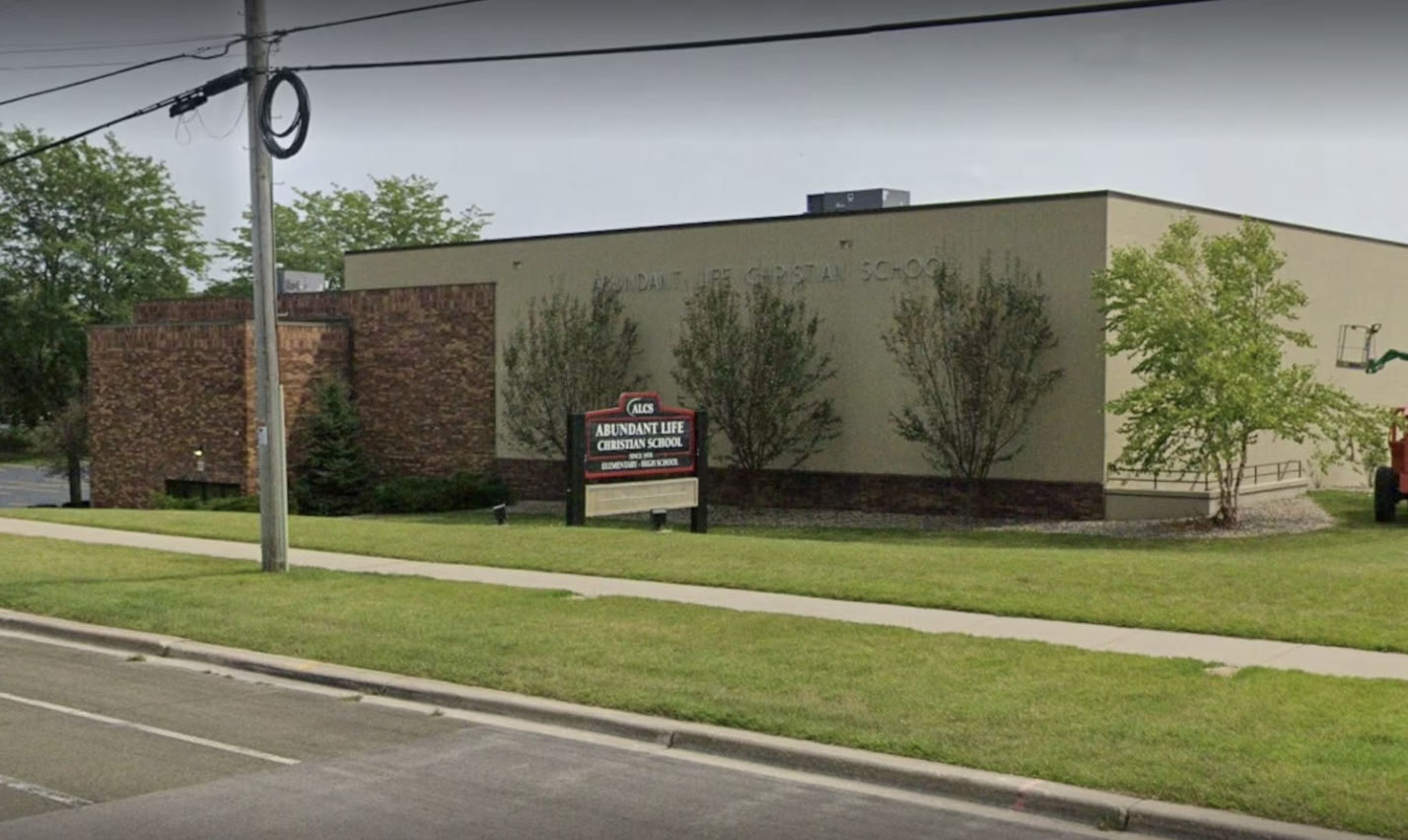 Abundant Life Christian School in Madison, Wis.