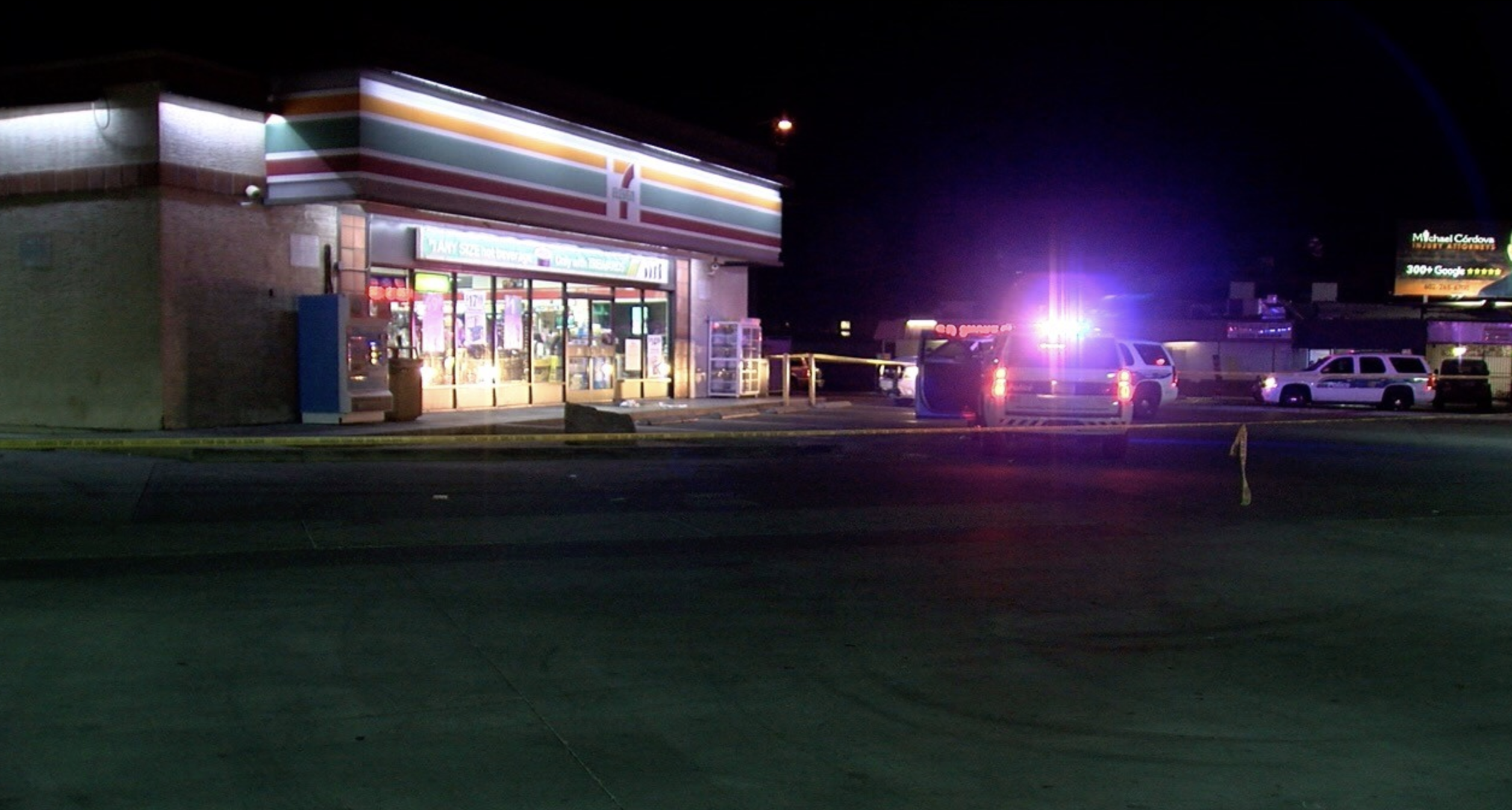 Stabbing at 19th and Glendale avenues 10-26-19