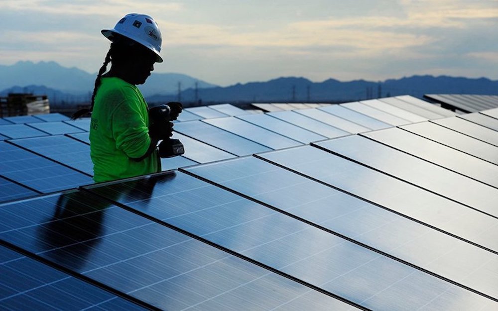 ASU Solar Power