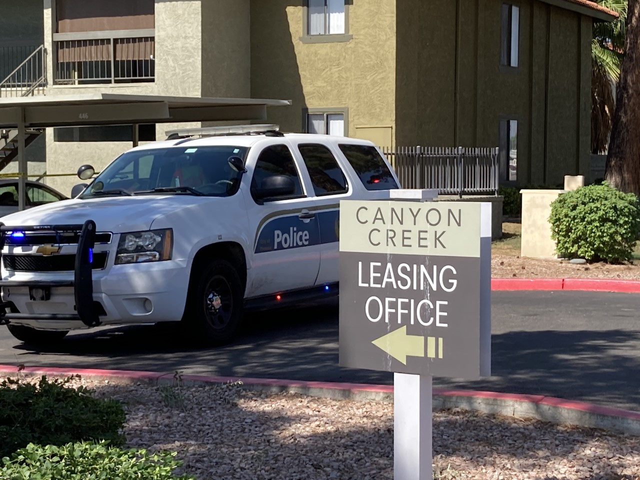 9th Street Bell Road Shooting