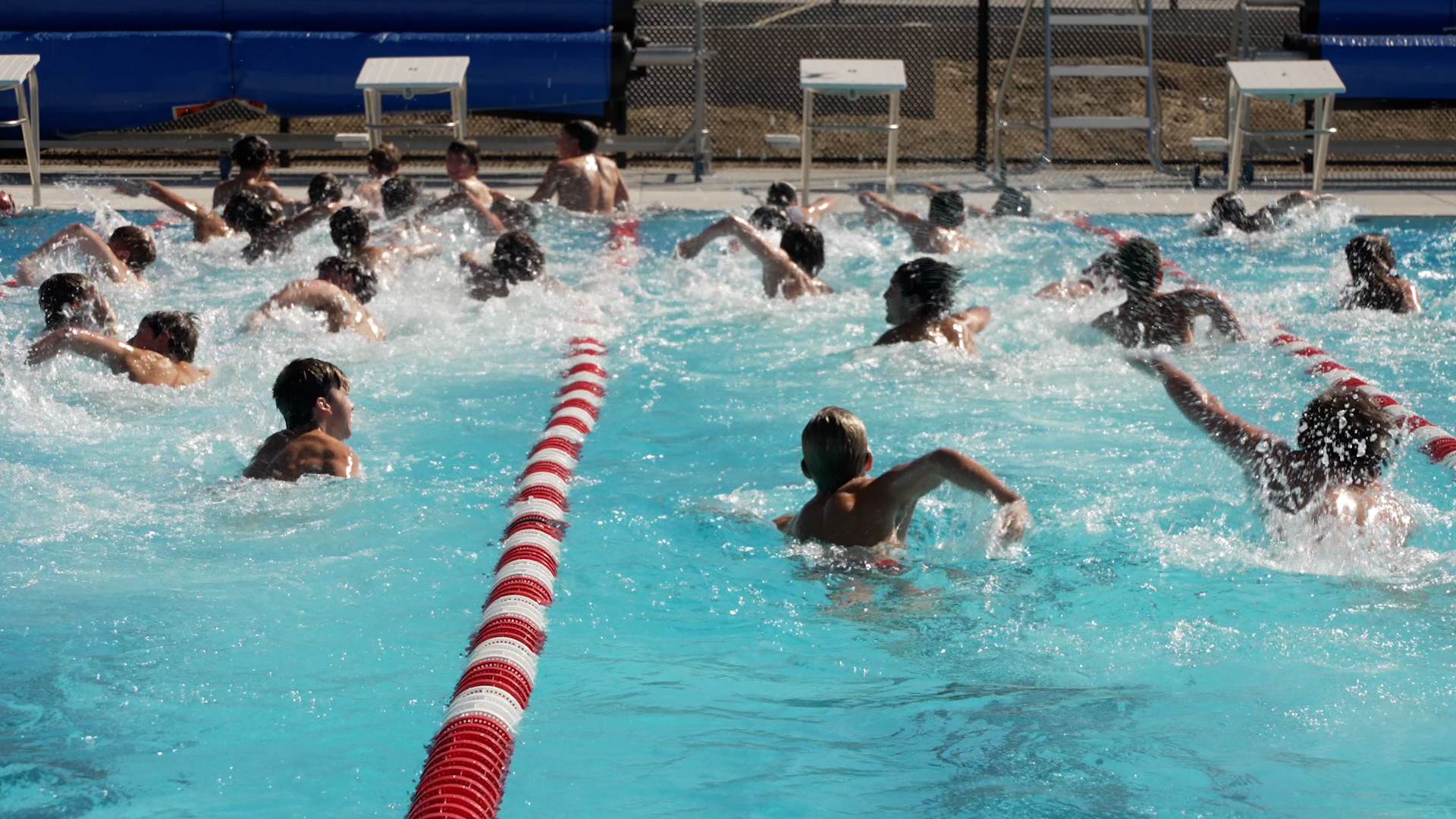 PASO SWIM
