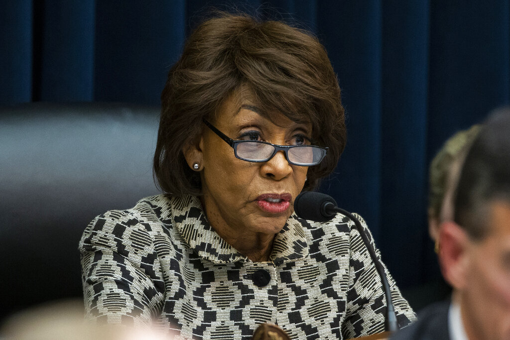 Maxine Waters