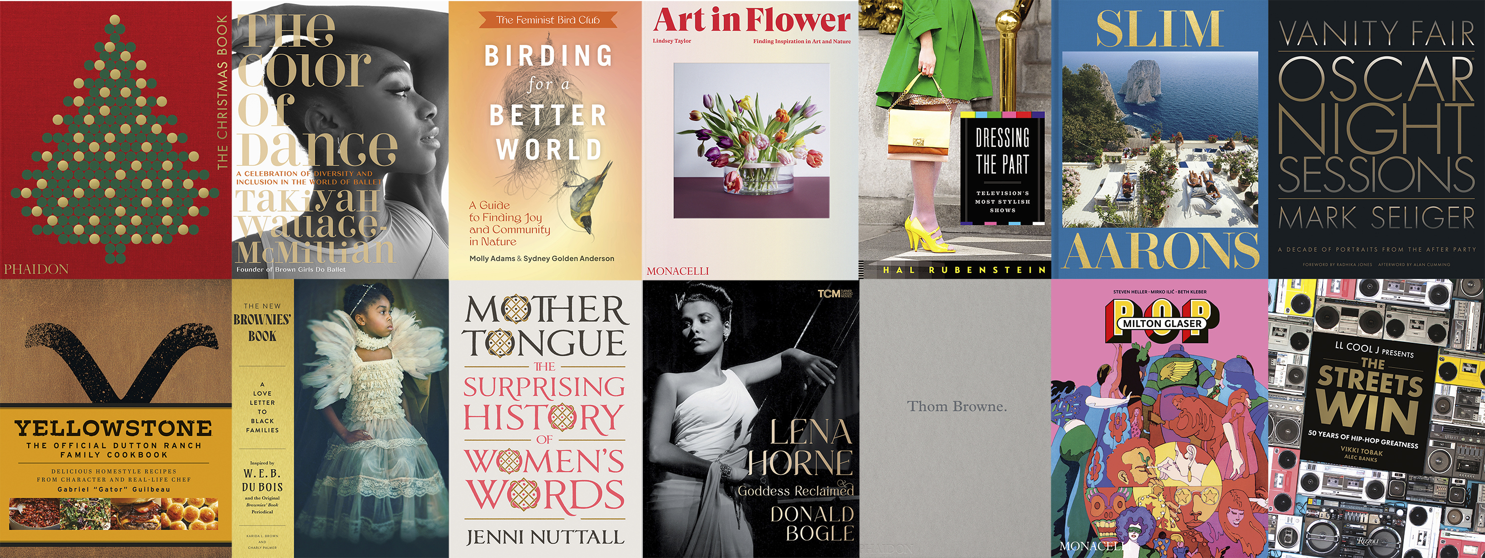 Holiday-Gift Guide-Coffee Table Books