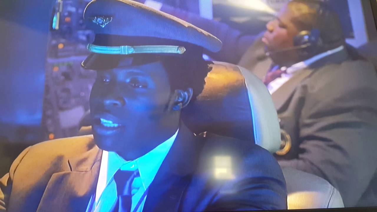 Godfrey as Gaeman in "Soul Plane"