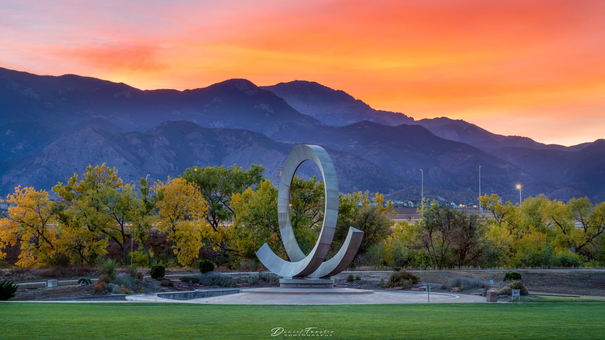 Daniel Forster Colorado springs