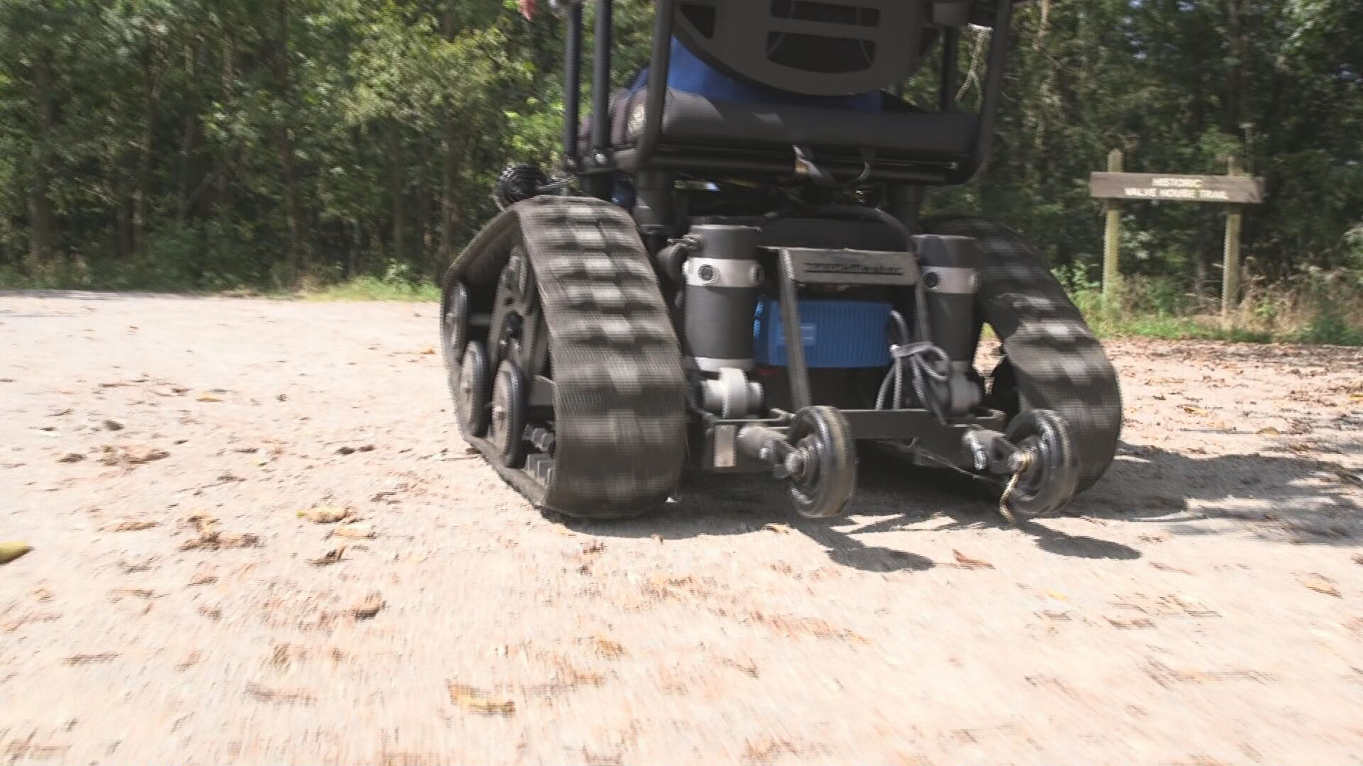 wheelchair at radnor