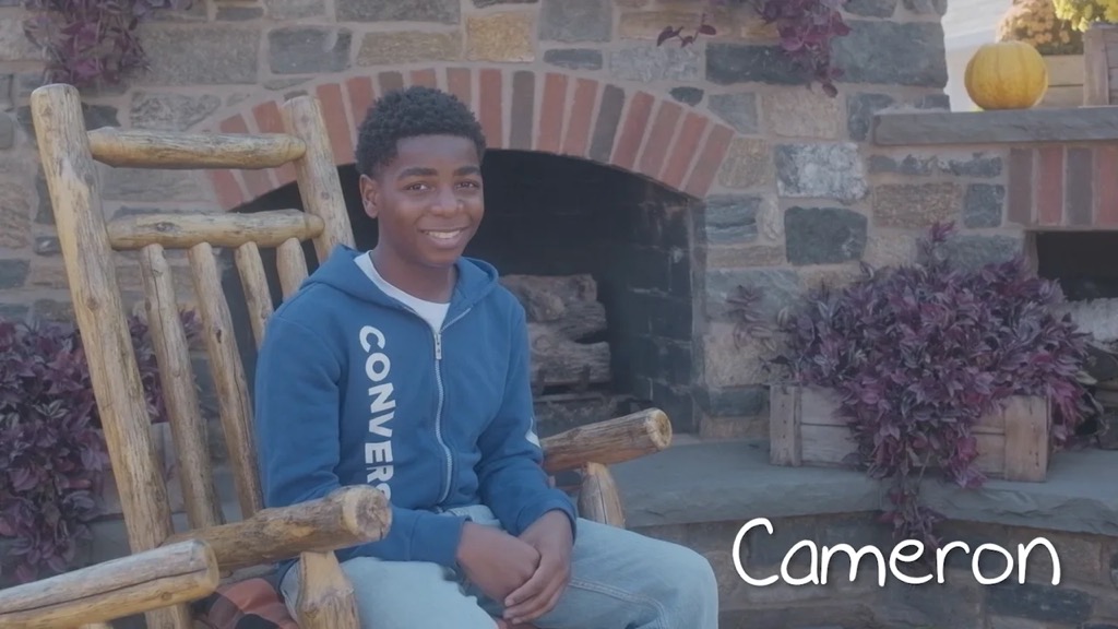 Grant Me Hope Cameron