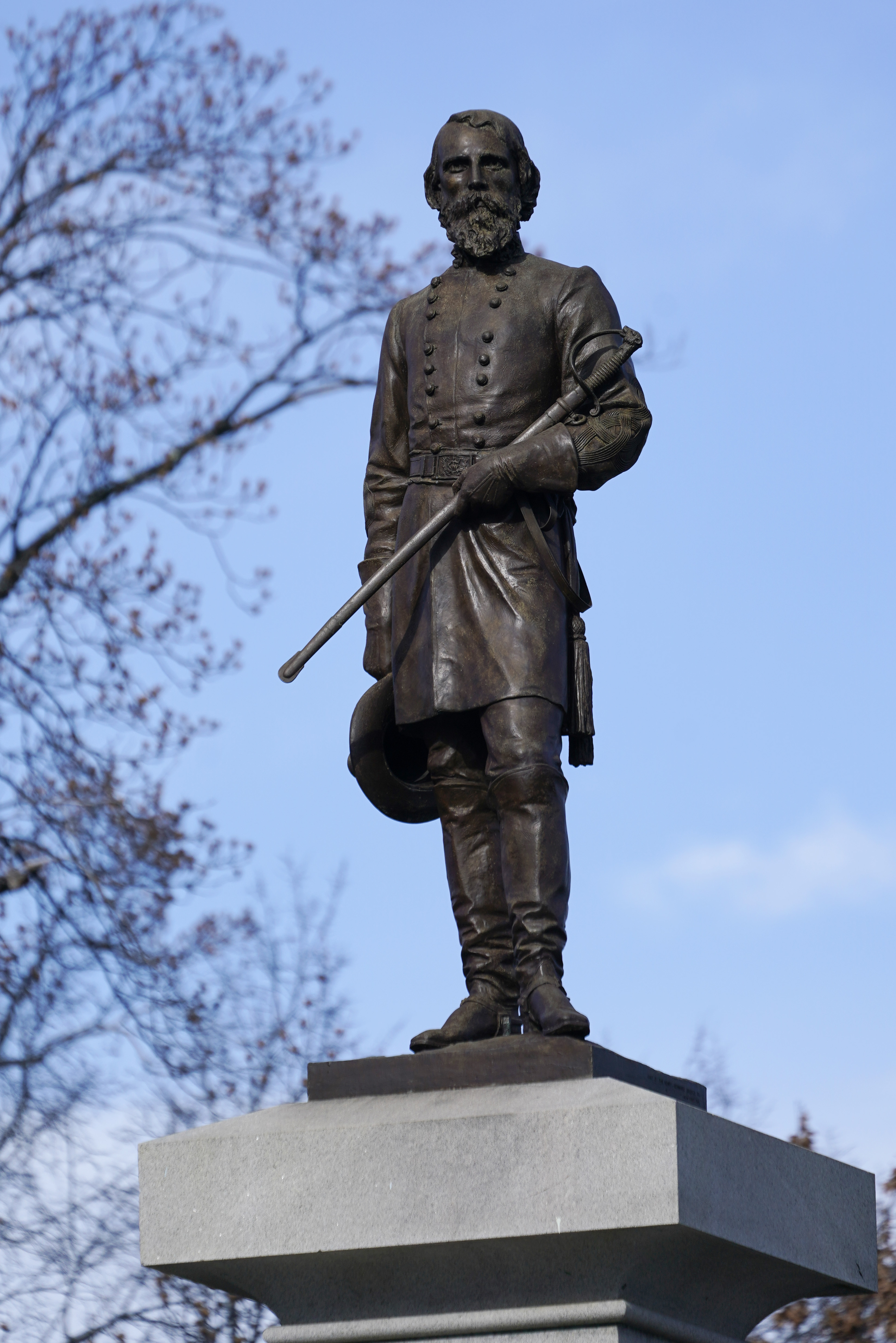 Confederate Monument Richmond