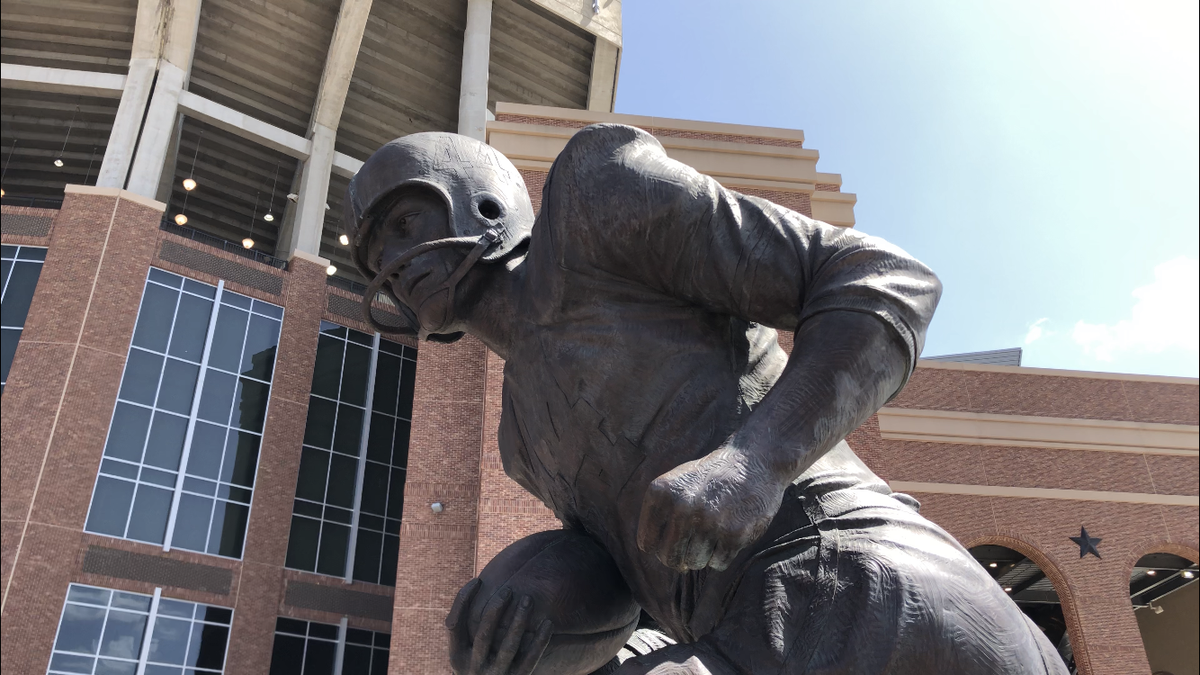 Texas A&M Football