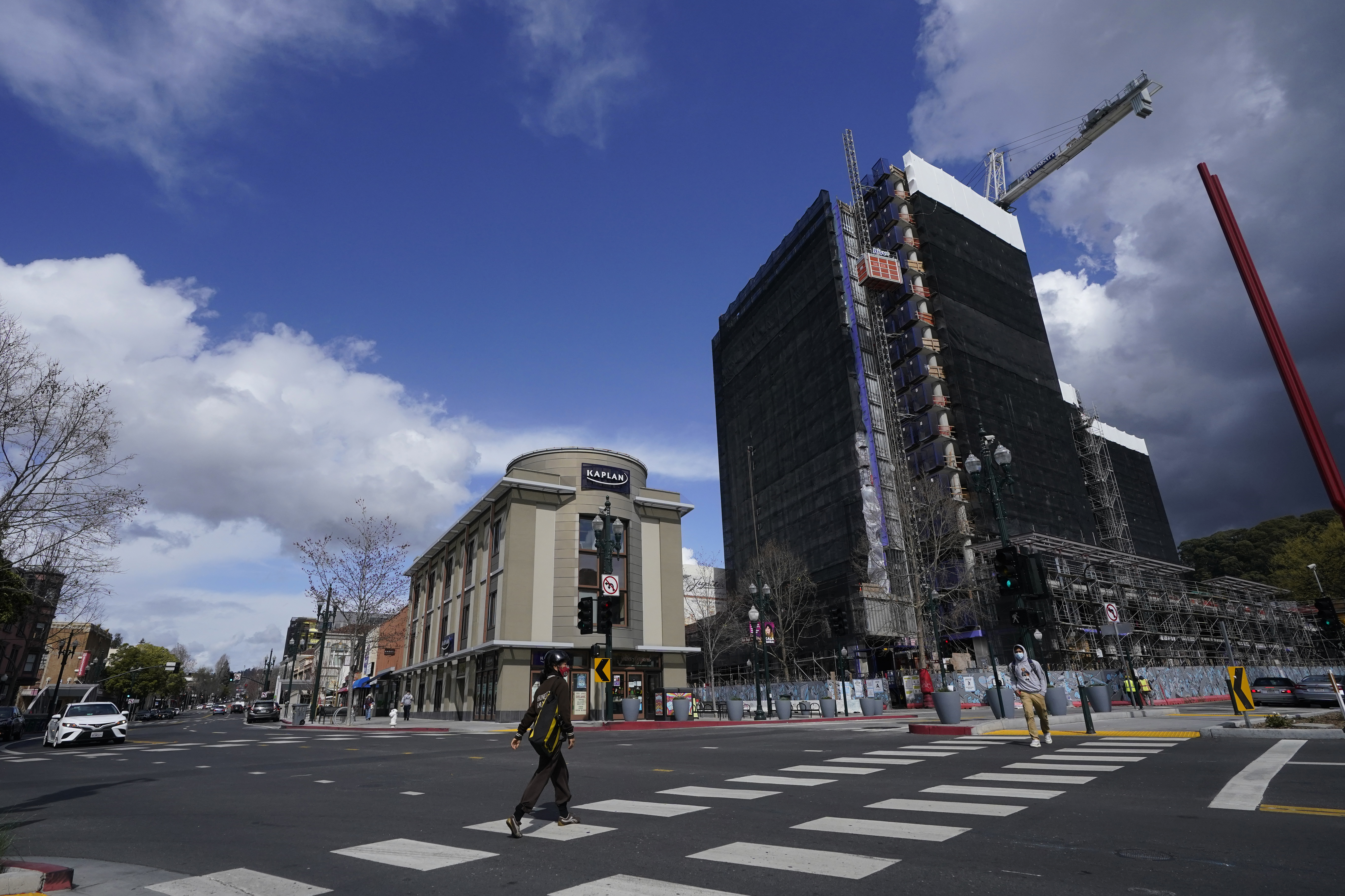 Berkeley orders vegan meals at public events, buildings