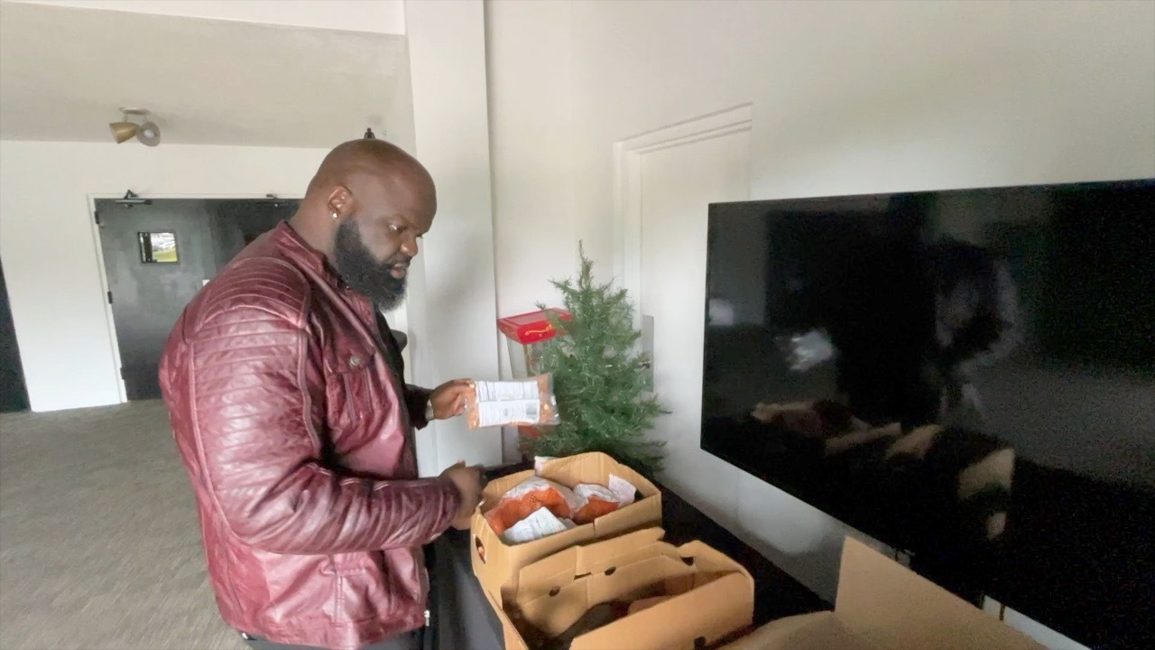 Pastor continues mission to help others despite brain cancer diagnosis