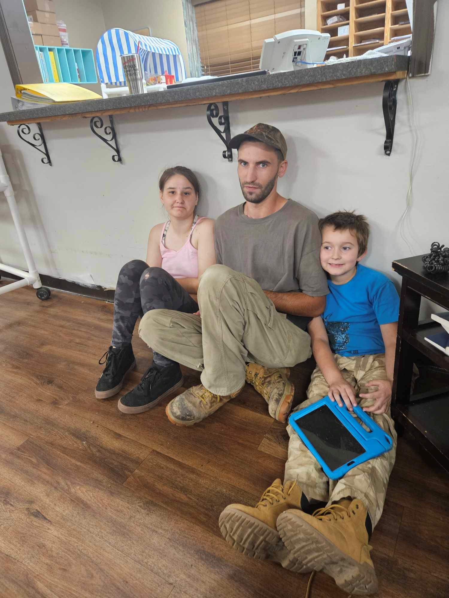 LAWRECNE COUNTY FIRE VICTIMS