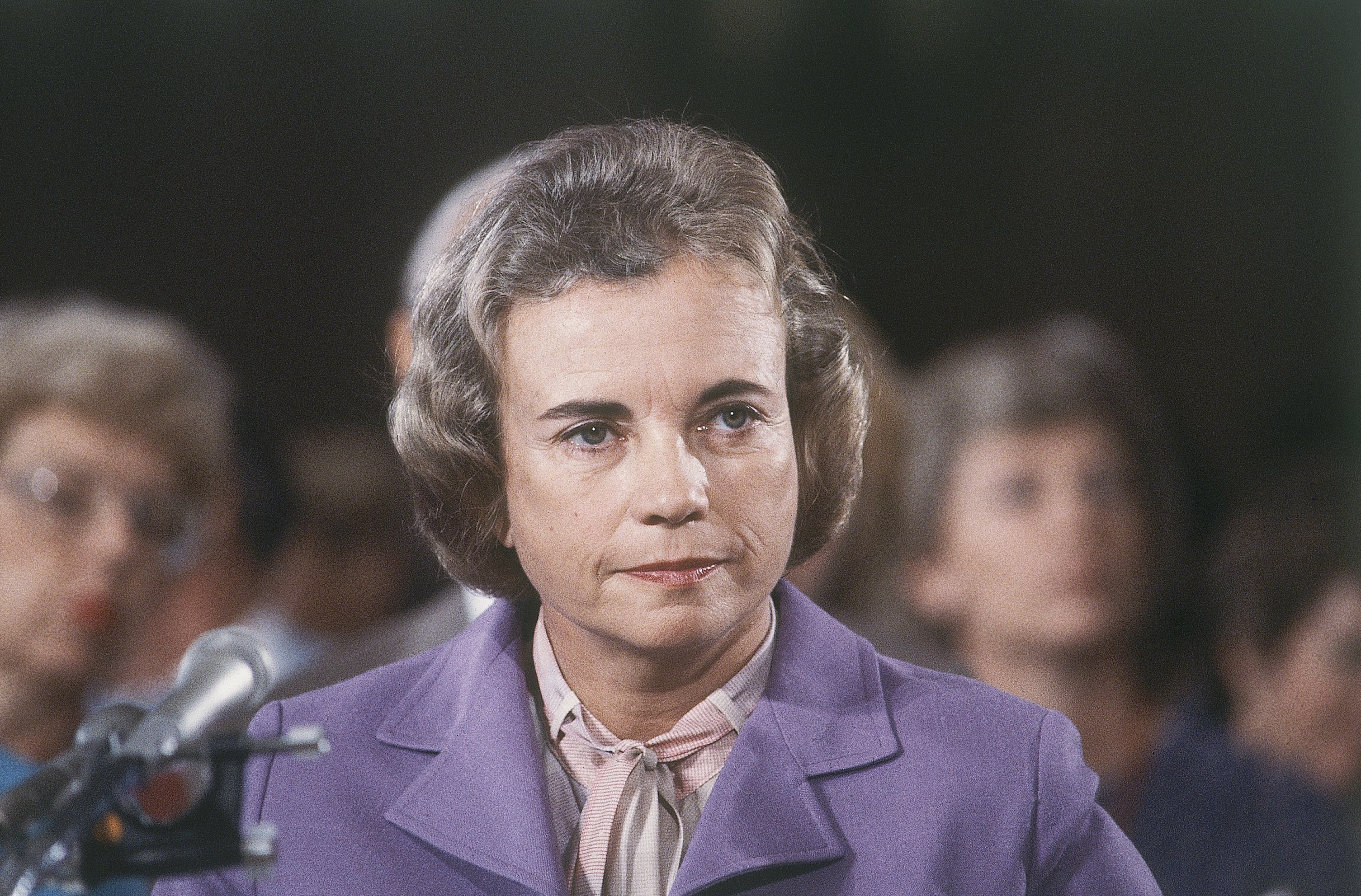Sandra Day OConnor