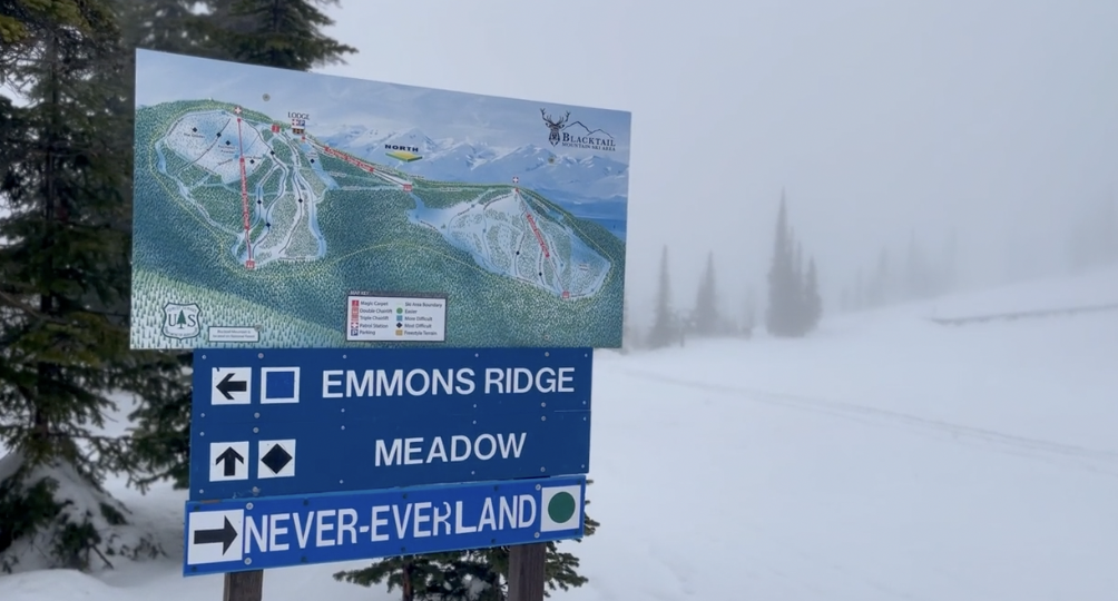 Blacktail Mountain Ski Area