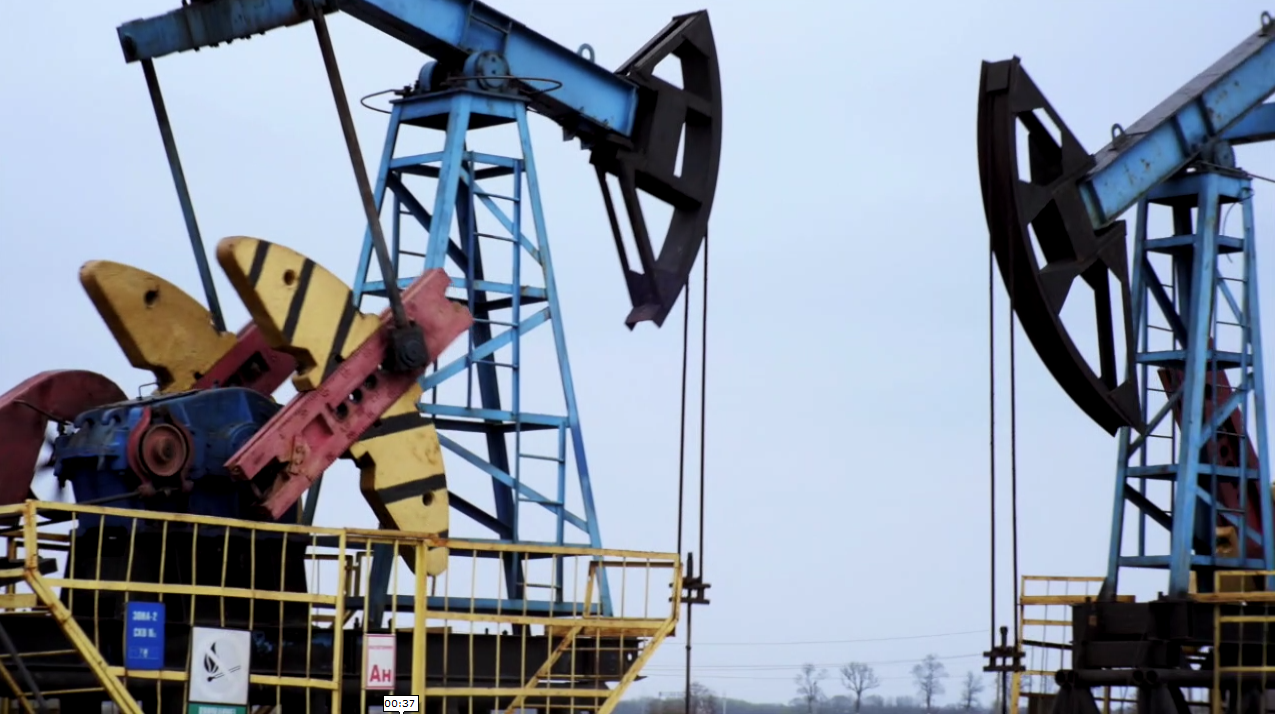 Oil Wells, Oil Pumps