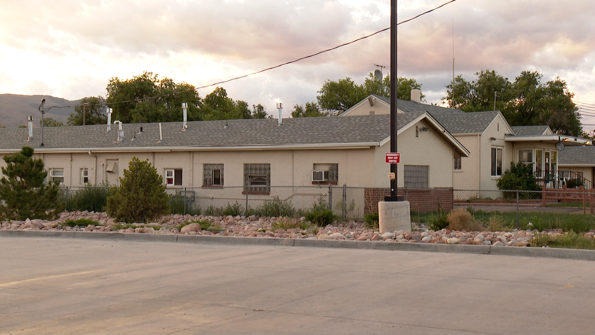 City Hope, a shelter for homeless families that opened in 2021, set to close at the end of August 2022.
