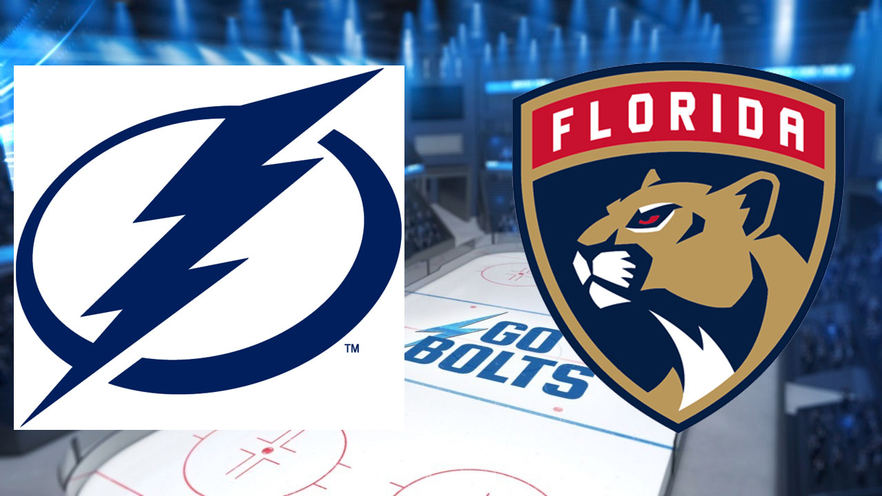 Bolts vs. Panthers