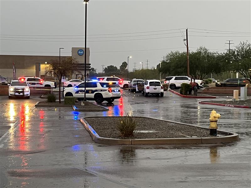 19th ave and Baseline shooting 