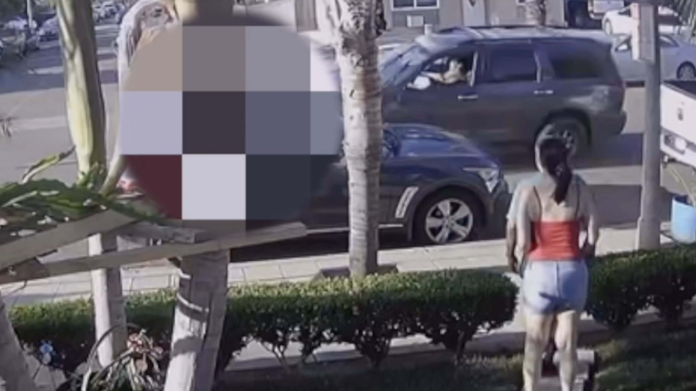 Man struck, dragged in road rage chase in Vista chooses forgiveness