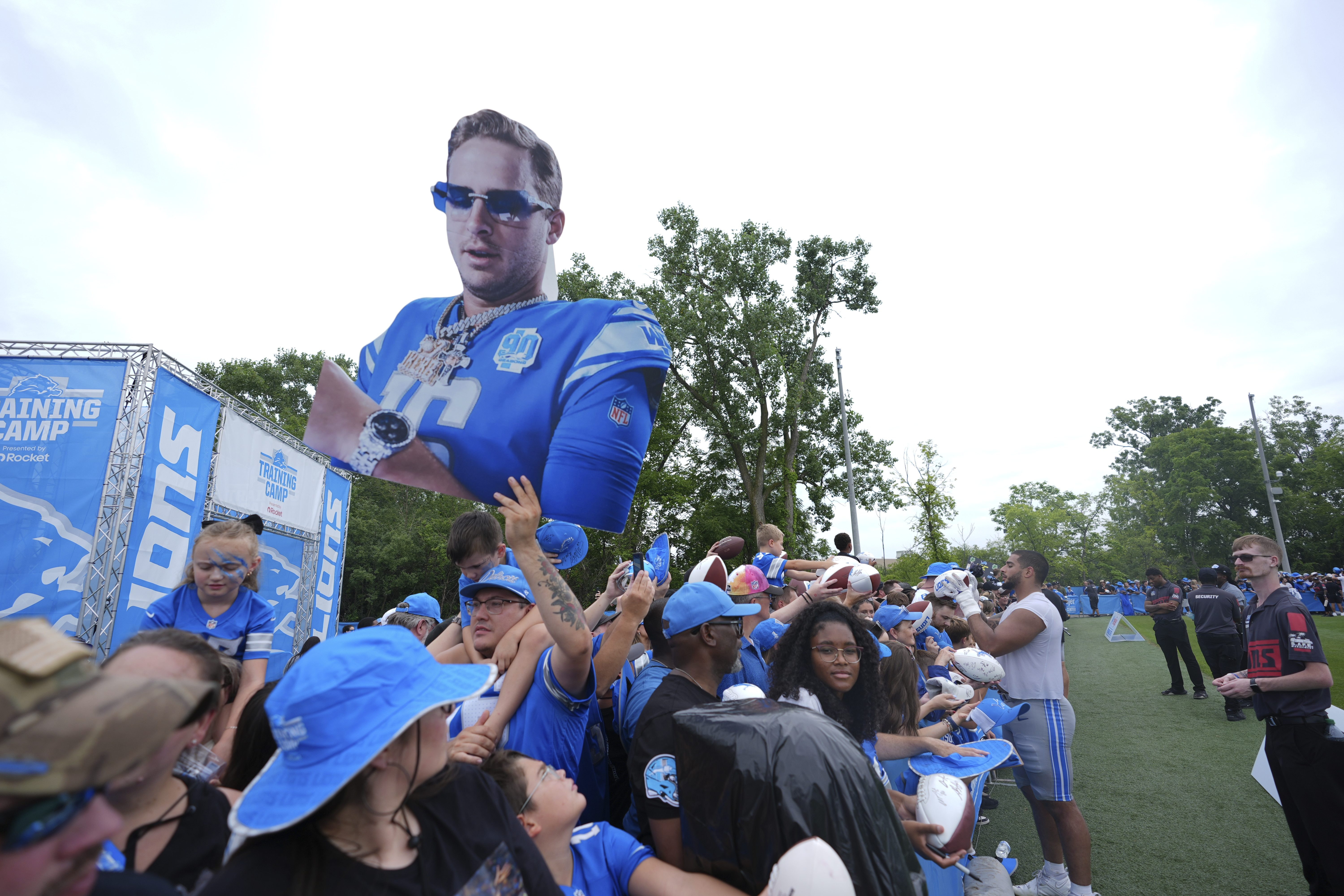 Lions Football