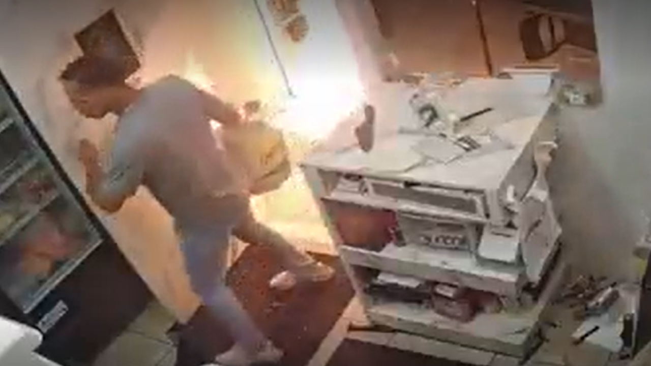 Man accused of arson arrested after Tampa restaurant fire: HCSO