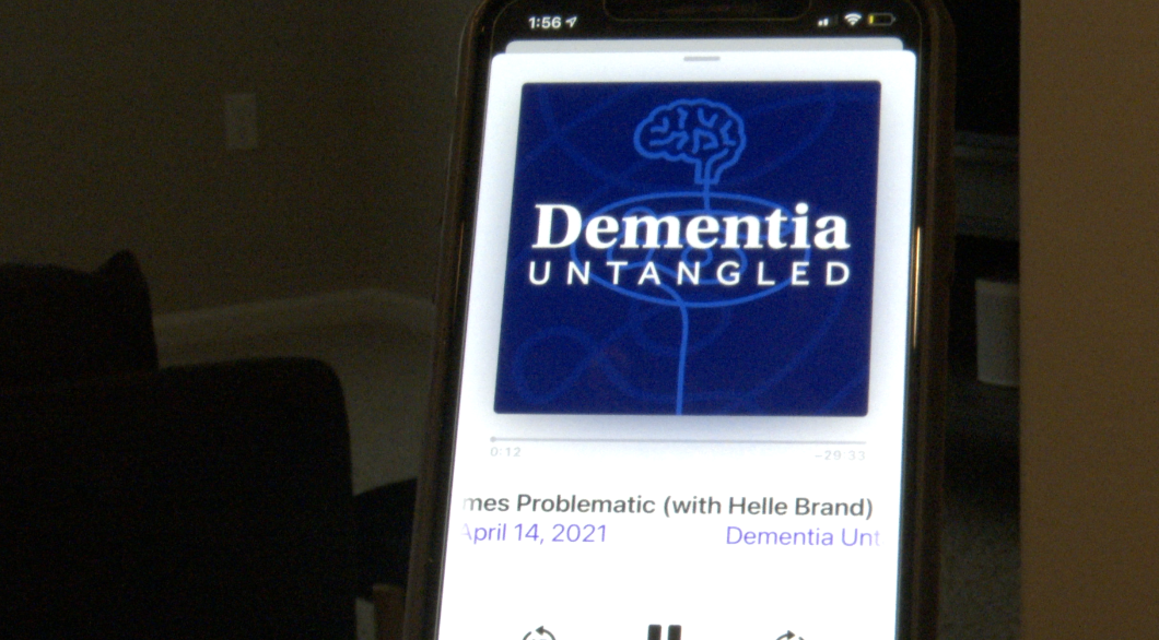 Dementia Untangled podcast