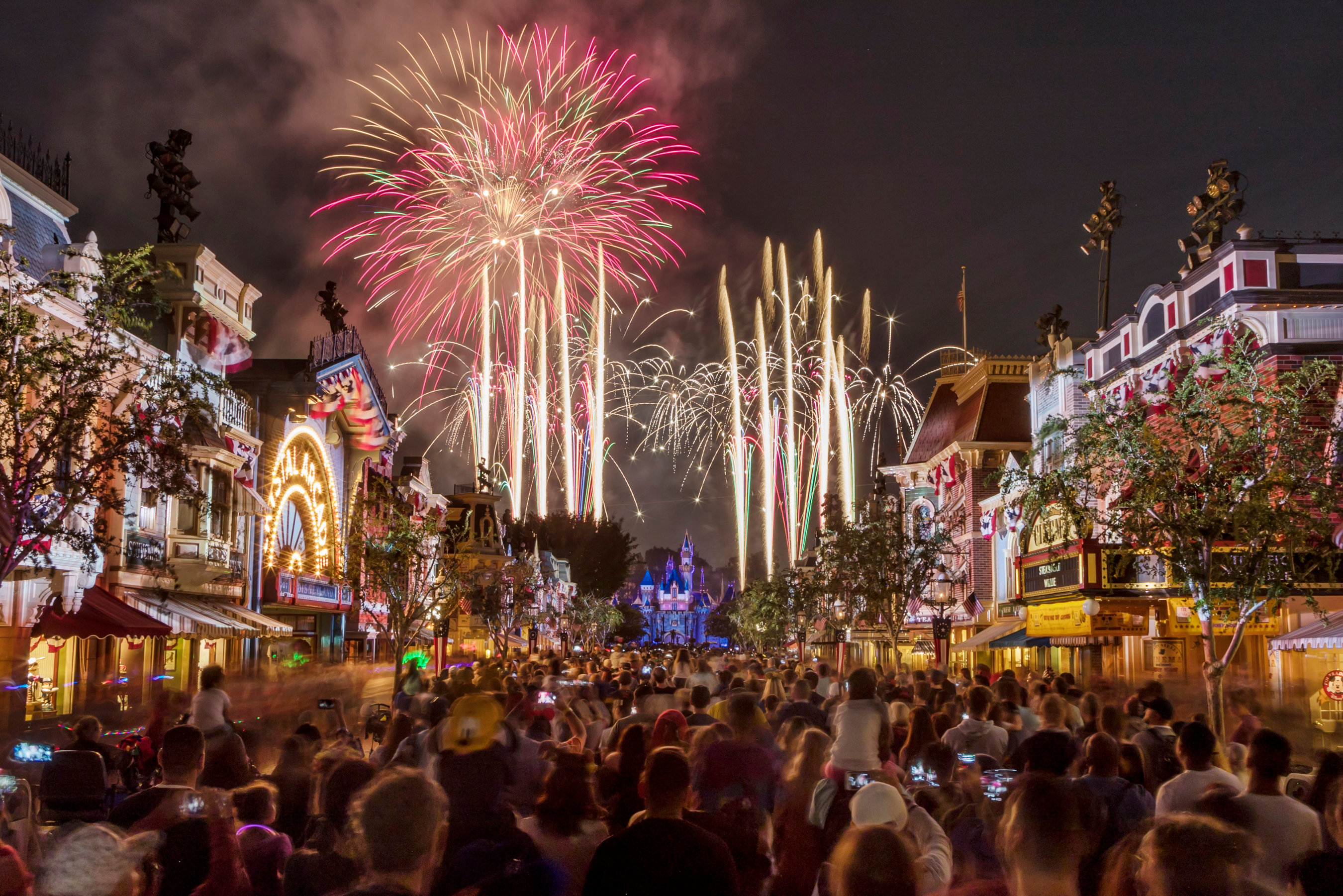 “Disneyland Forever” at Disneyland Park