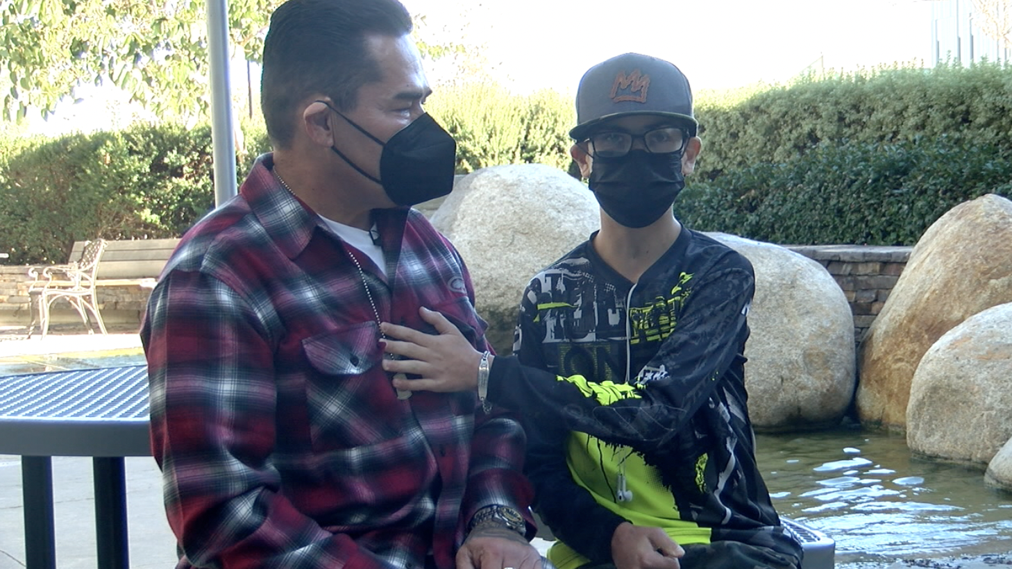 Special bond between "Heart Brothers" .png