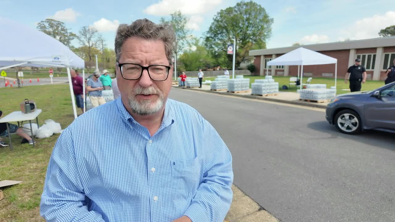 Colonial Heights Water 