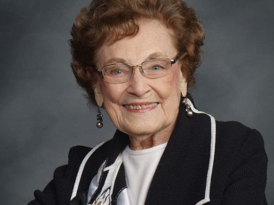Dorothy Zehnder