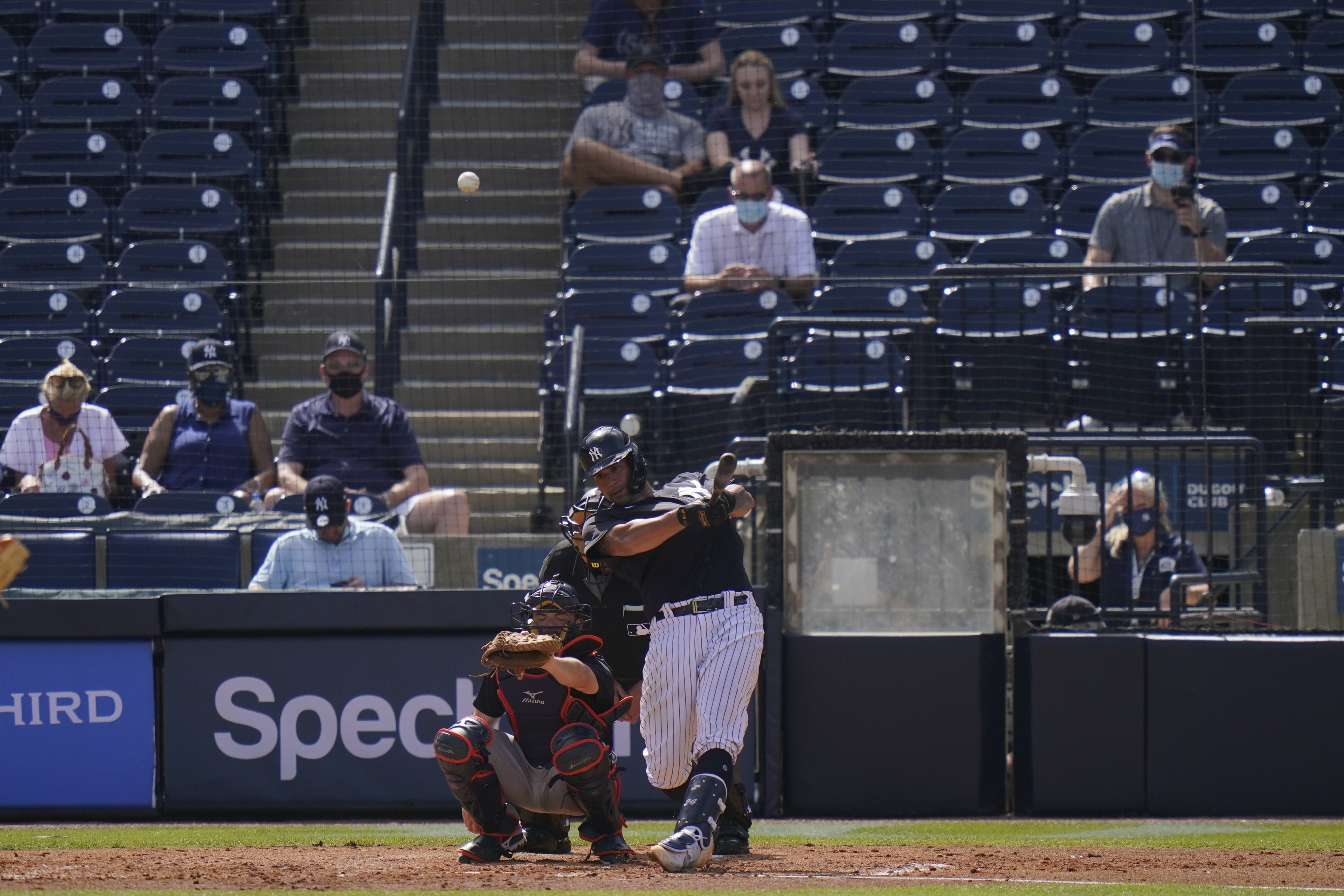 Tigers Yankees Baseball