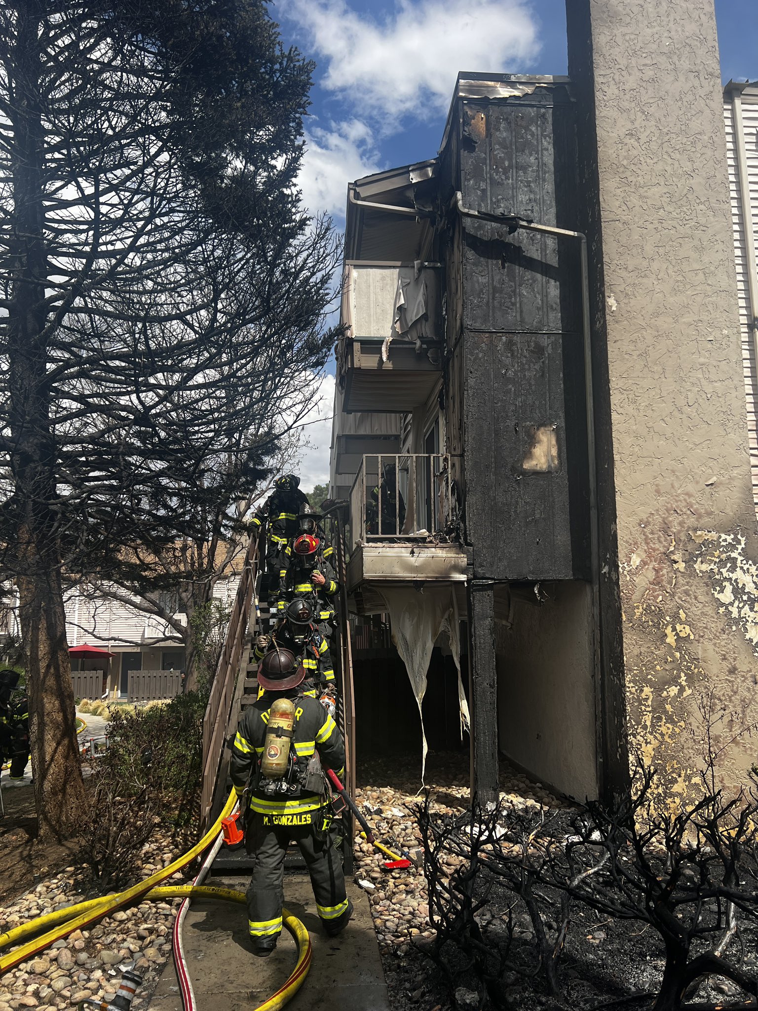 8525 East Hampden Ave fire May 13 2026_Denver Fire Department