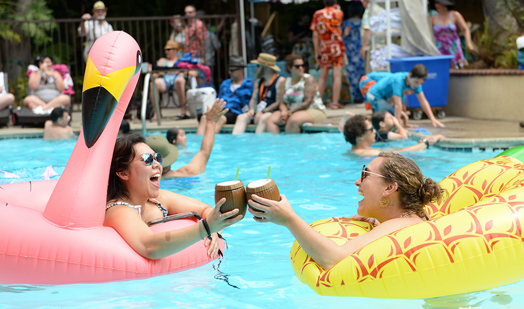 TIKI OASIS cheers -  PHOTO BY TIM HARDY.jpg