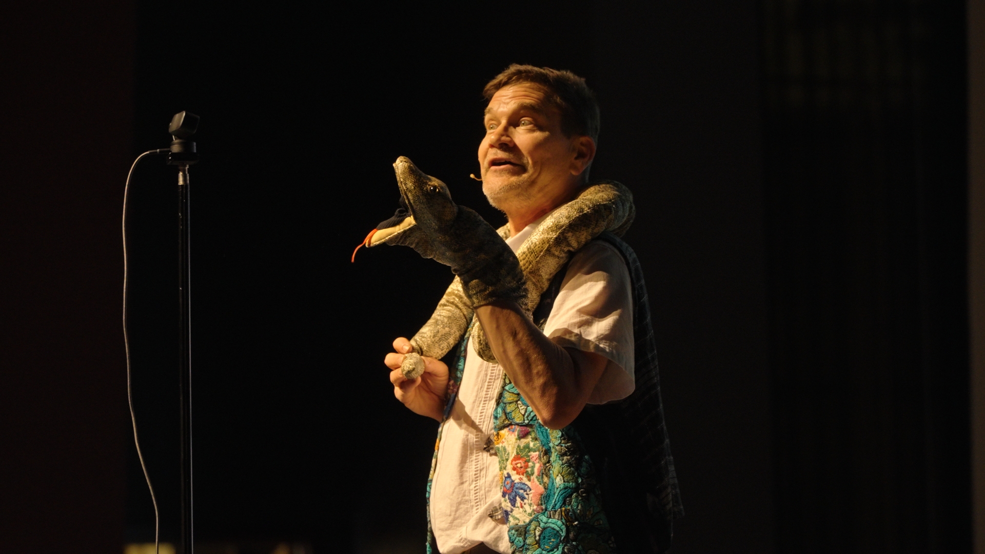 Lucas Miller, Singing Zoologist