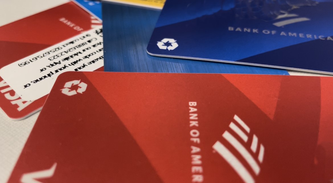 Credit card