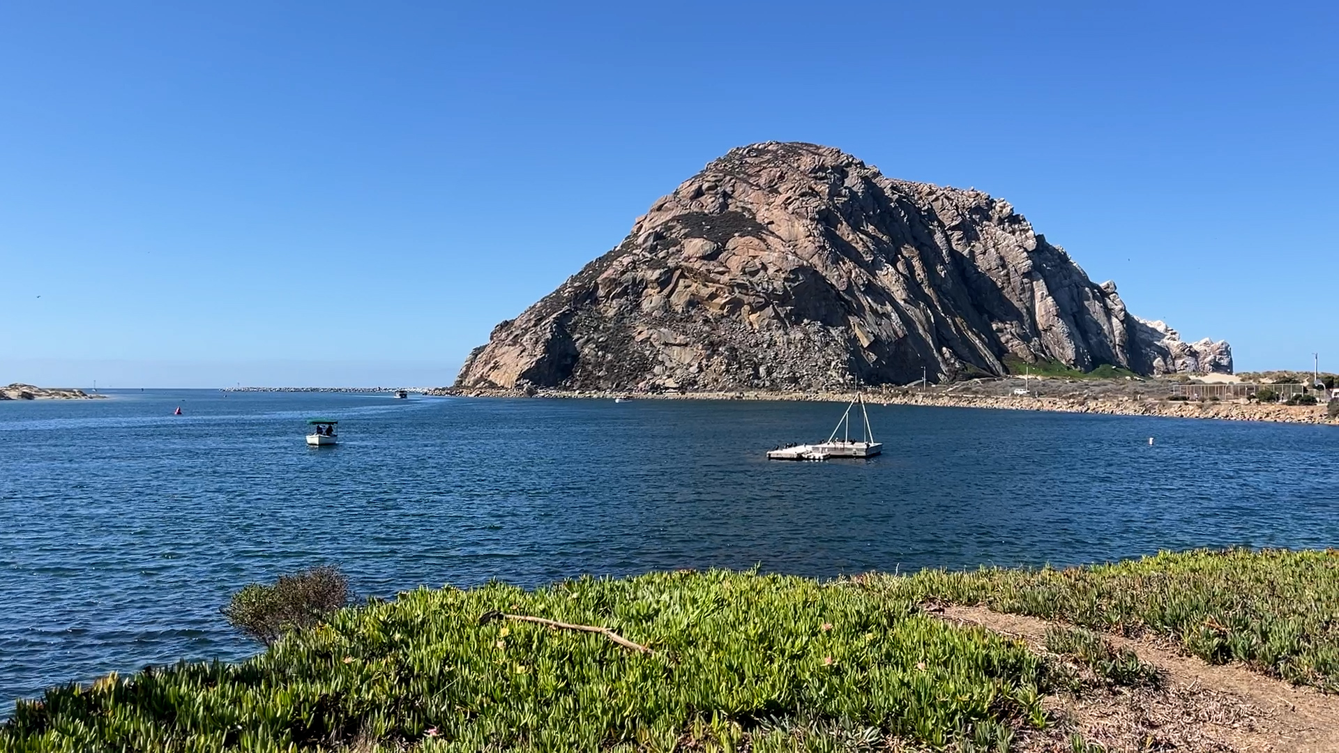 morro rock