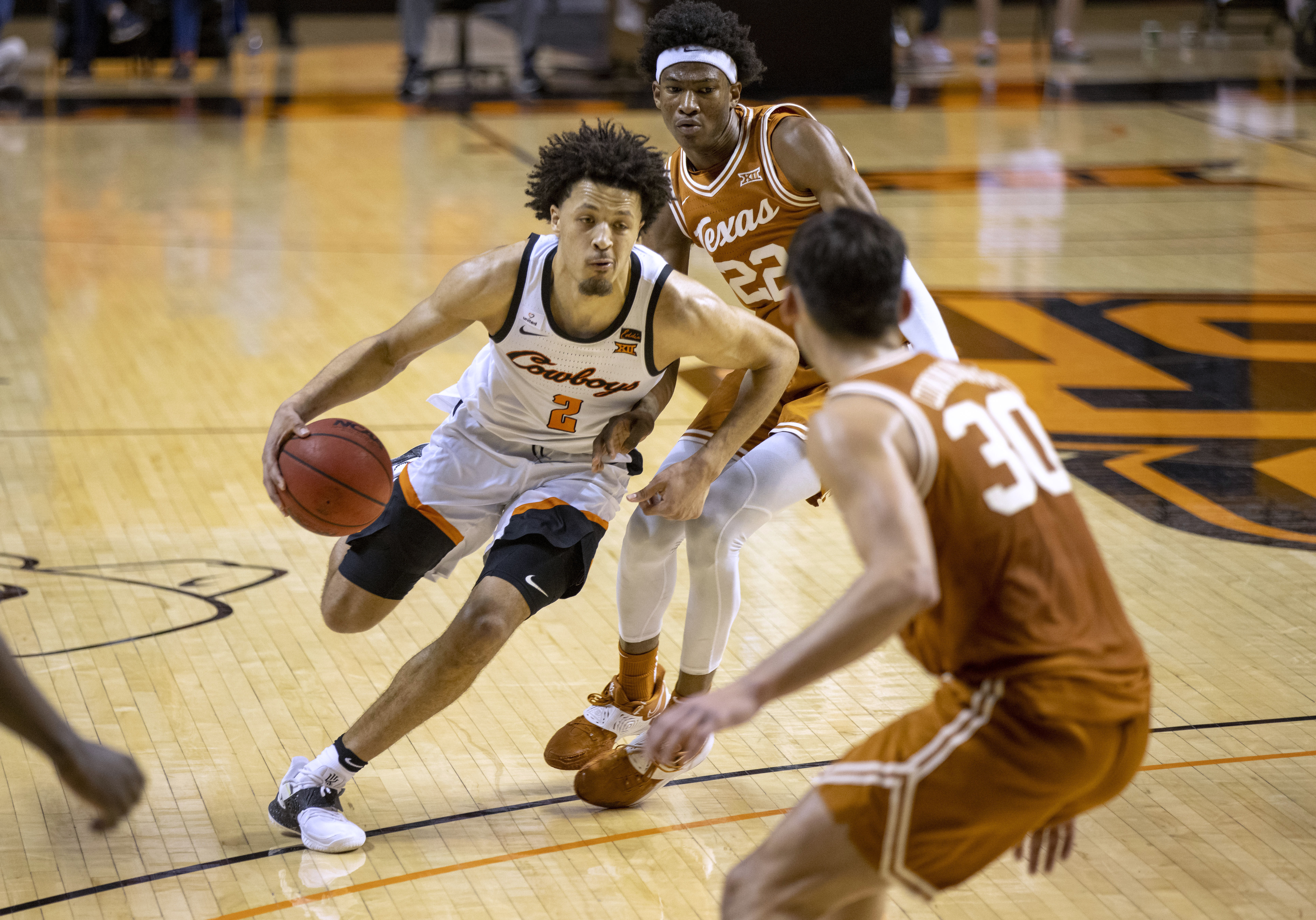 Cade Cunningham NBA Draft Point Guards Basketball