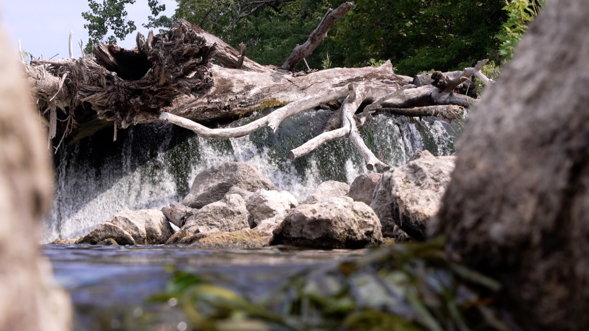 Sixth Street Dam