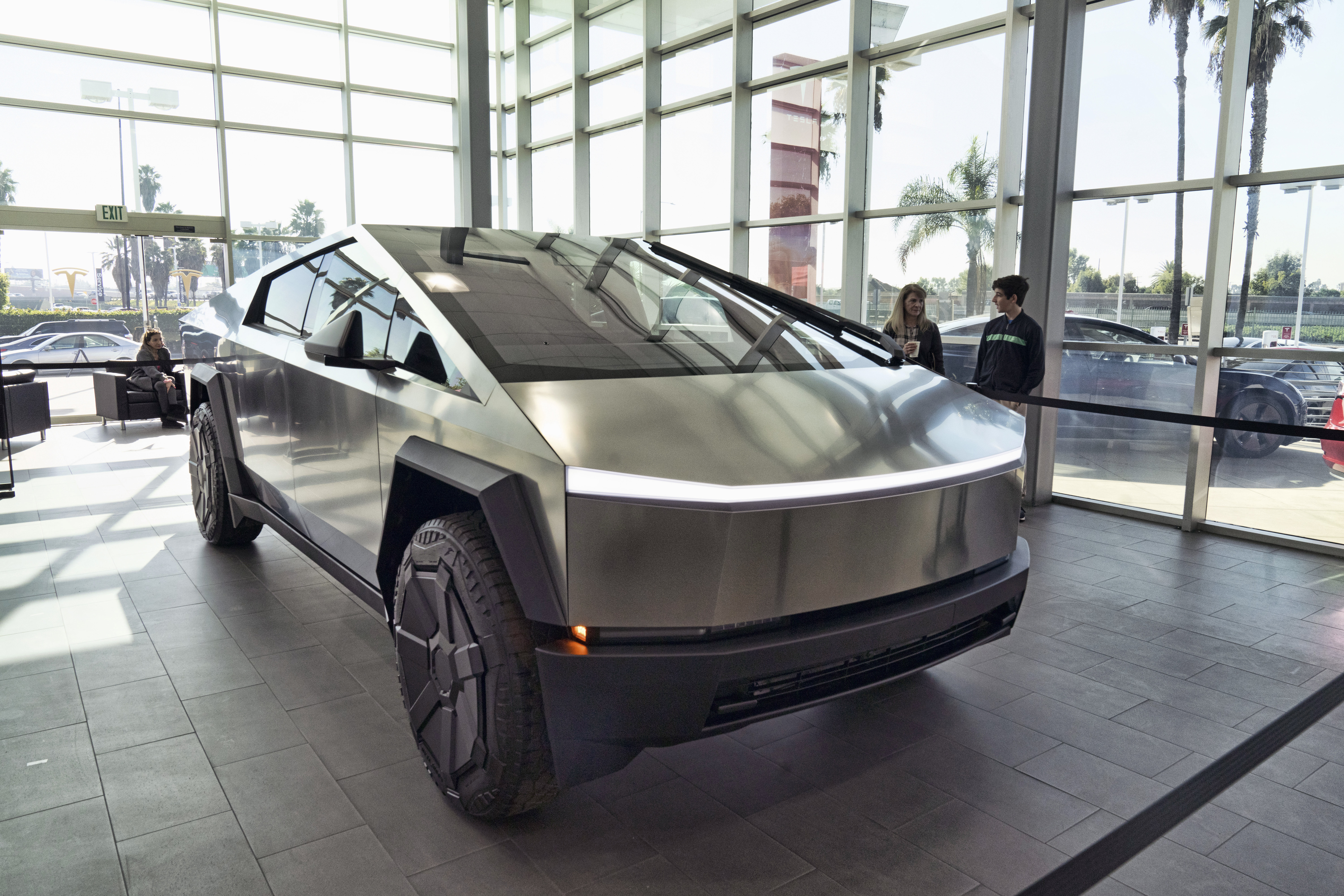 Tesla Recall