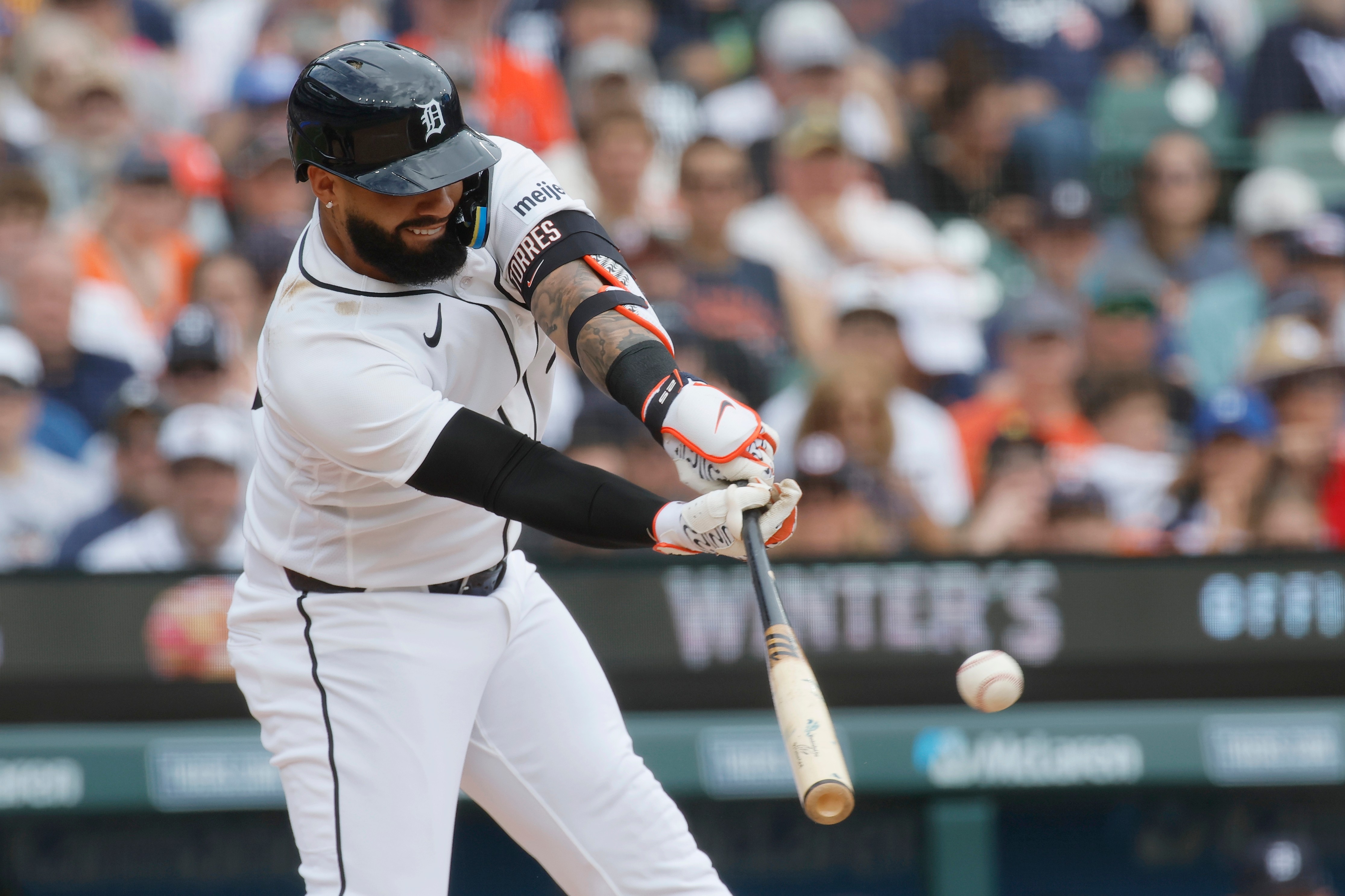 White Sox Tigers Baseball