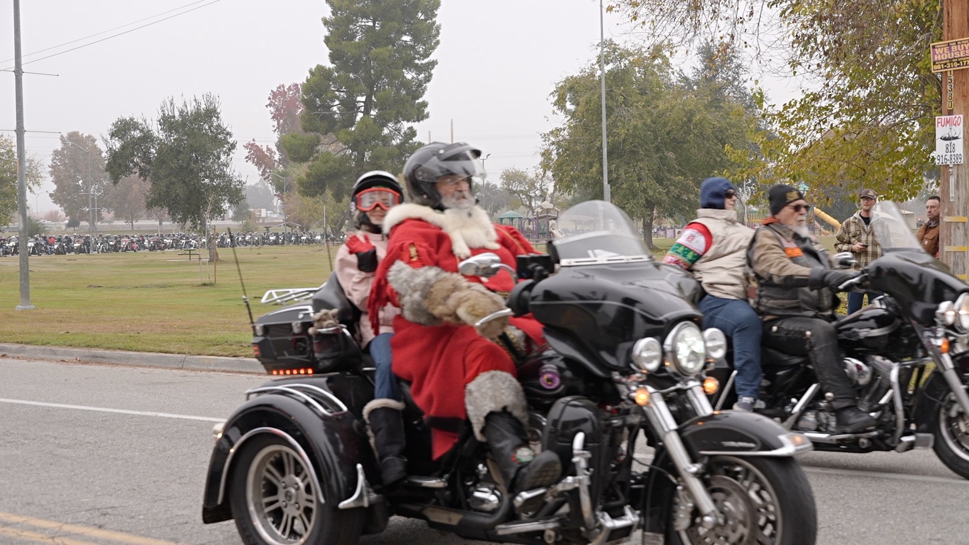 Bakersfield Toy Run celebrates 42 years of giving back to local families