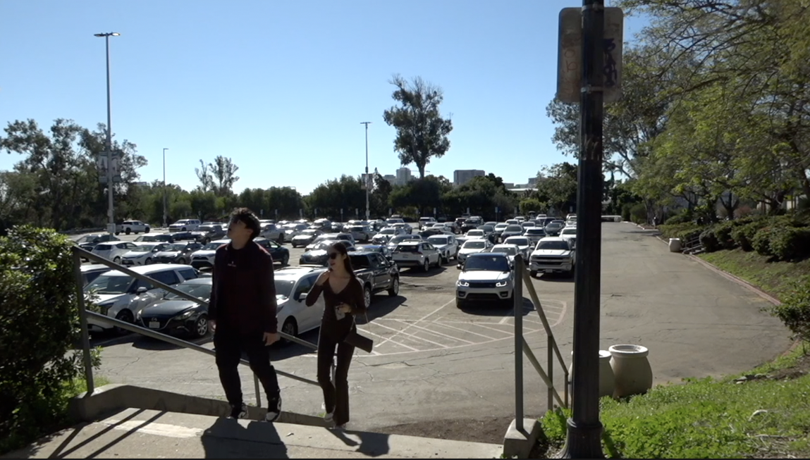 Some lots at Balboa Park will be free starting March 2nd for residents. 