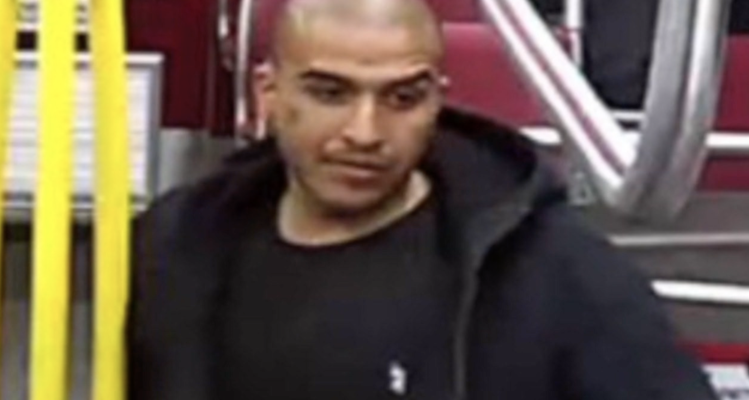 El Cajon assault suspect captured after high-speed chase in Texas