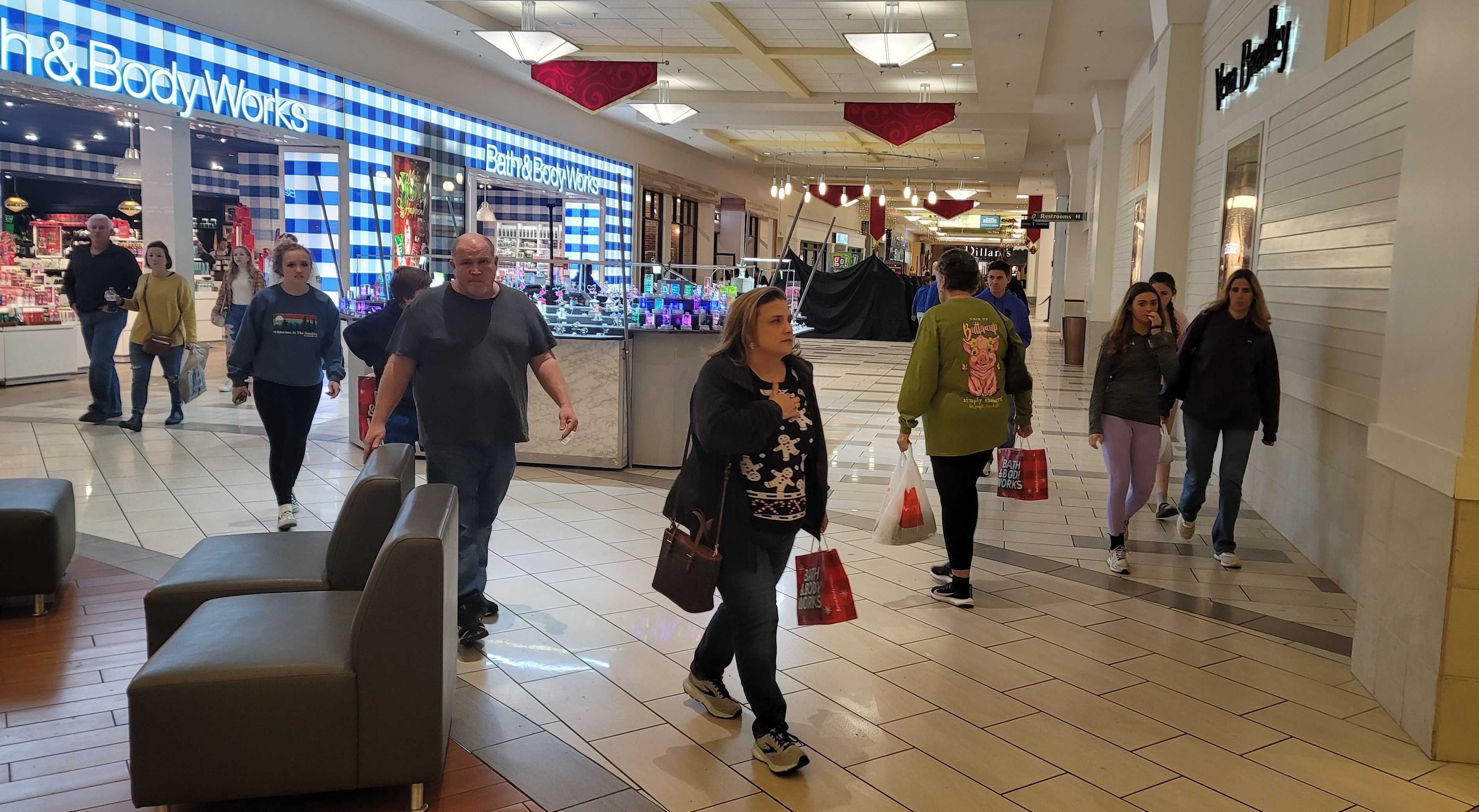 shoppers