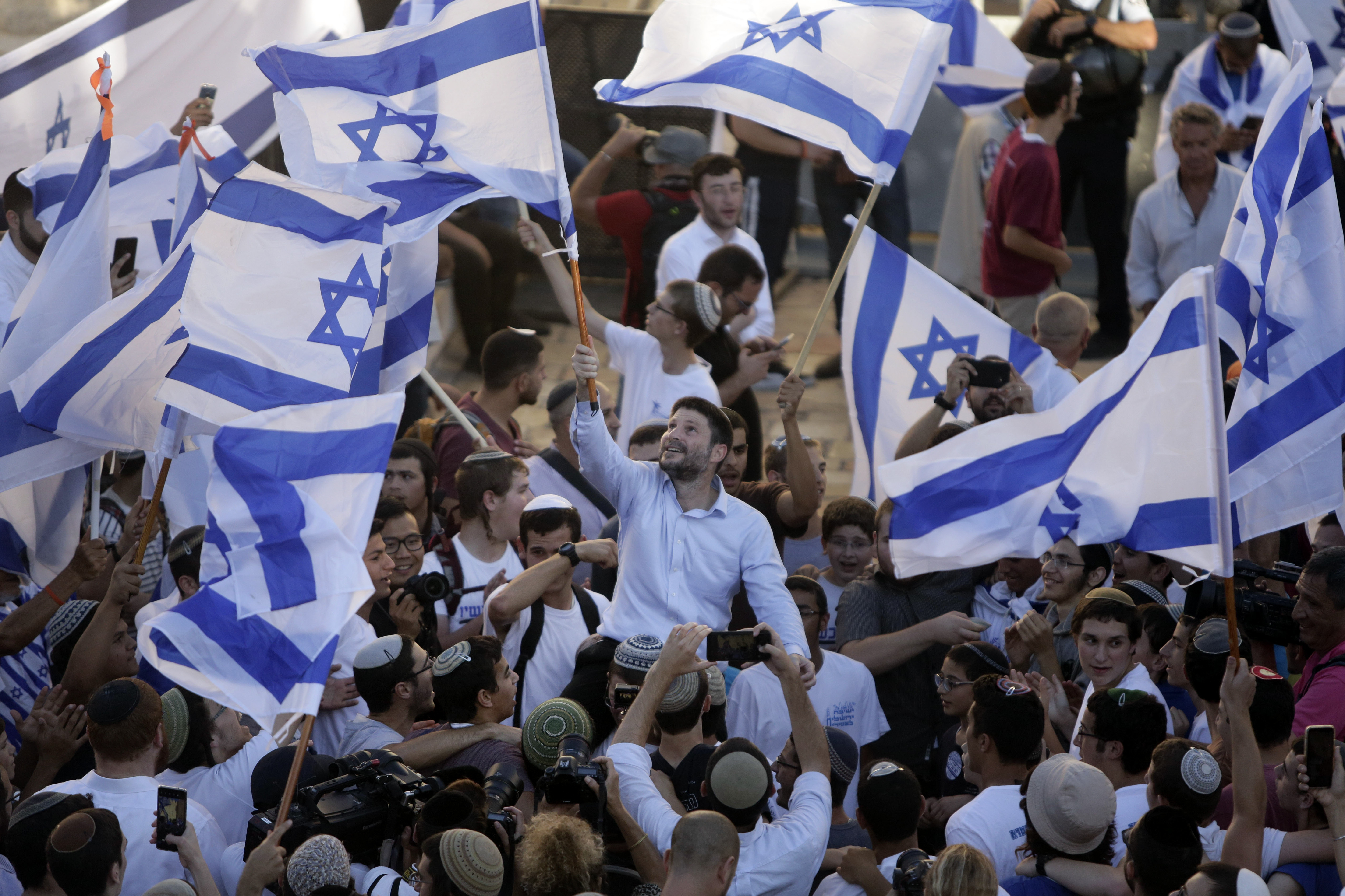 Bezalel Smotrich