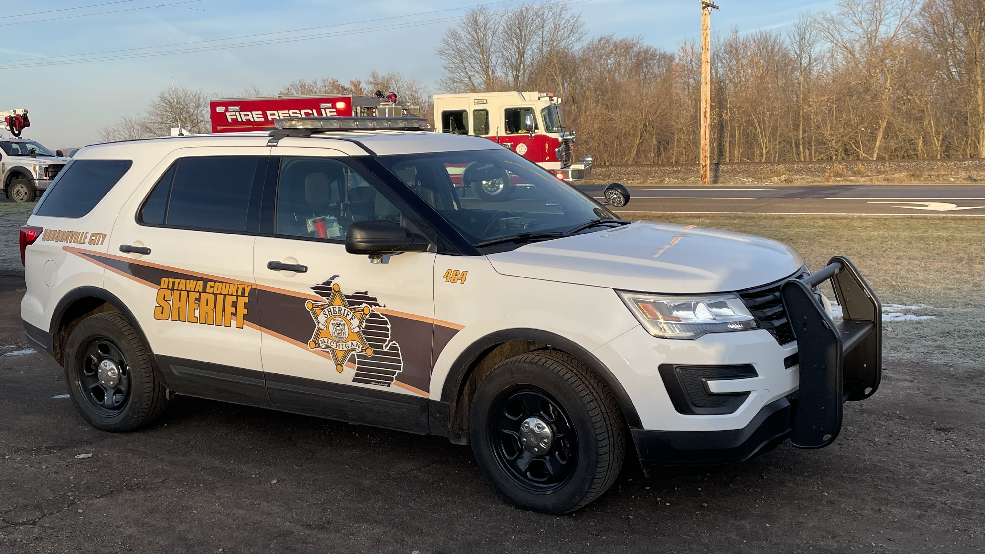 Ottawa County Sheriff’s Department