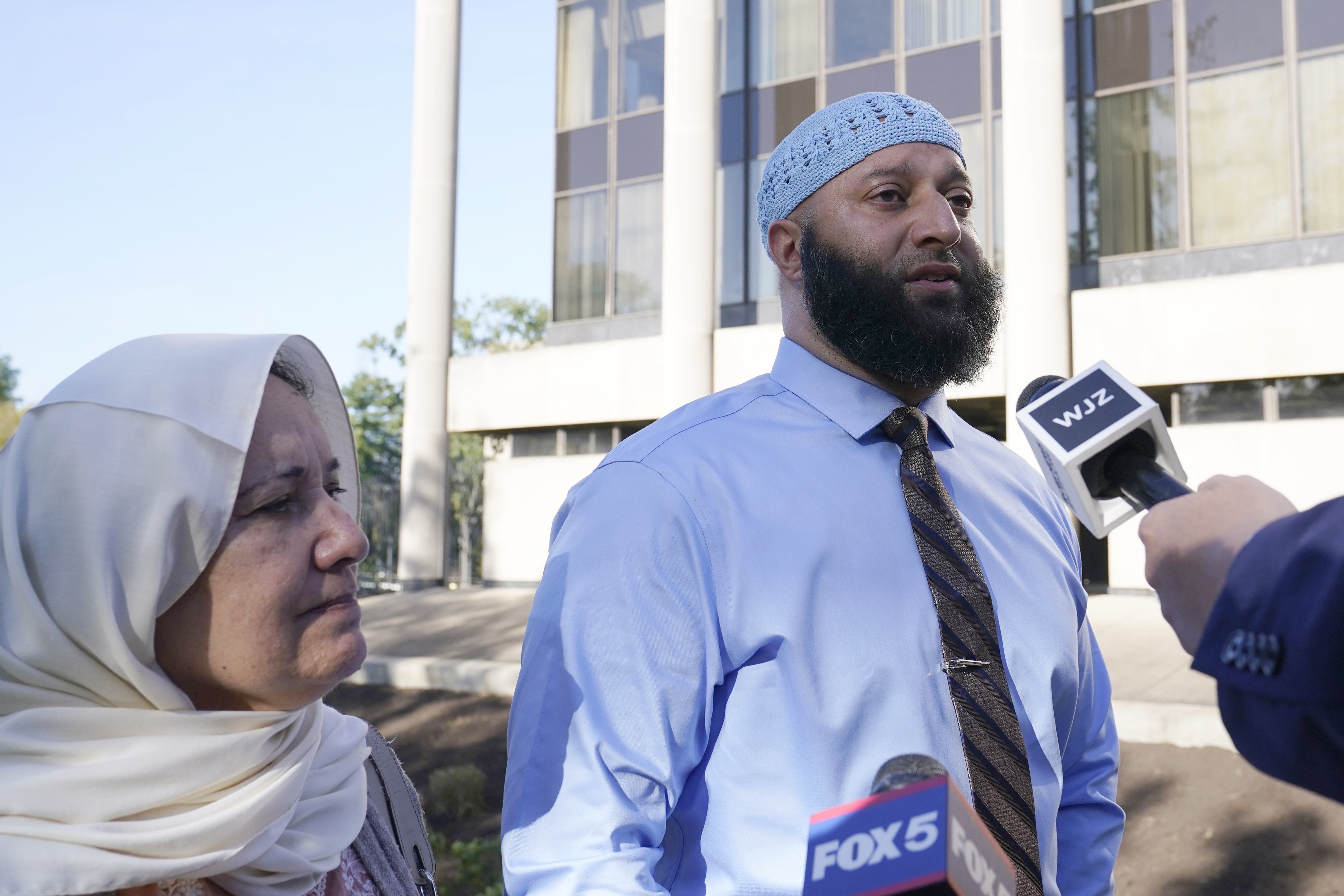 Adnan Syed
Shamim Rahman