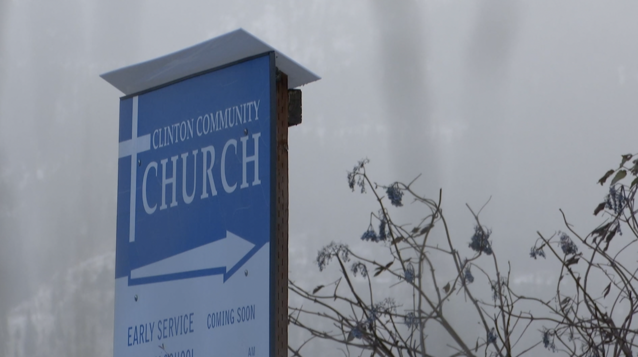 Former Clinton Church